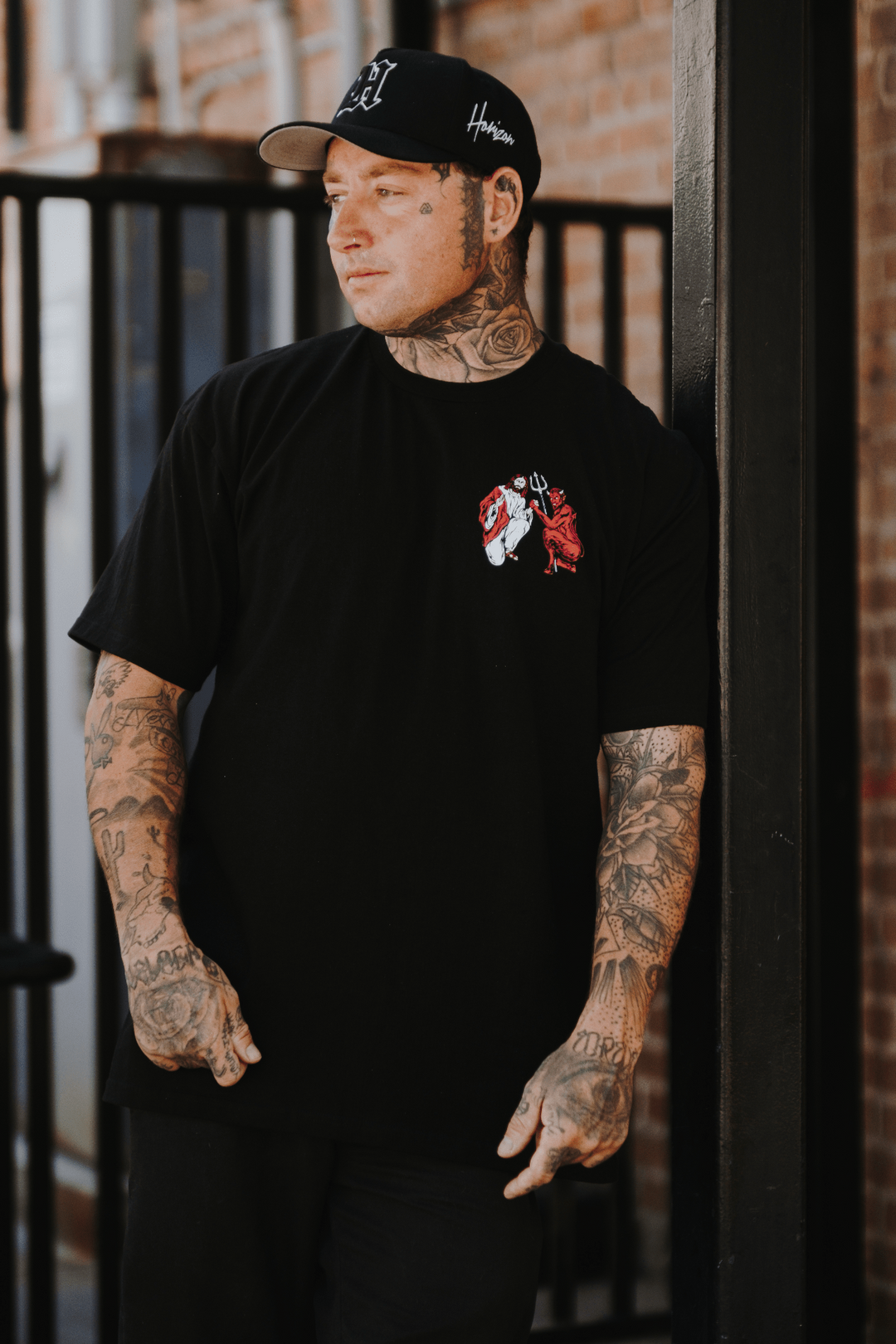 BROS T - SHIRT - Born Scum