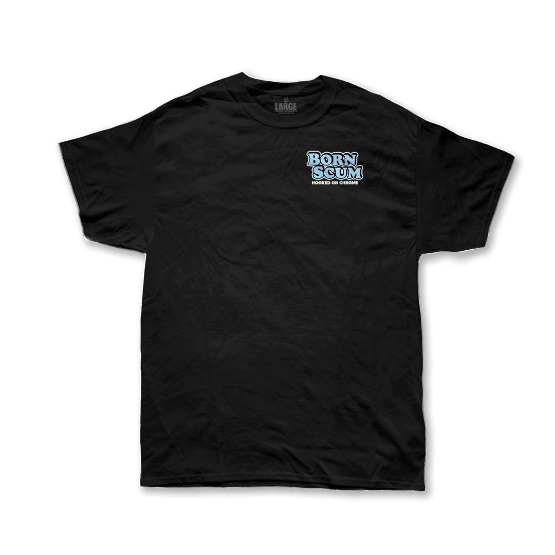 CONTROLLED SUBSTANCE T-SHIRT - Born Scum