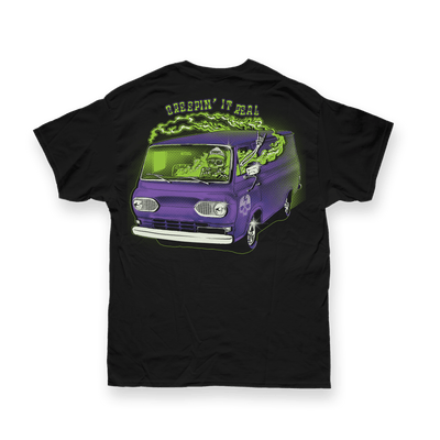 CREEPIN' T - SHIRT - Born Scum