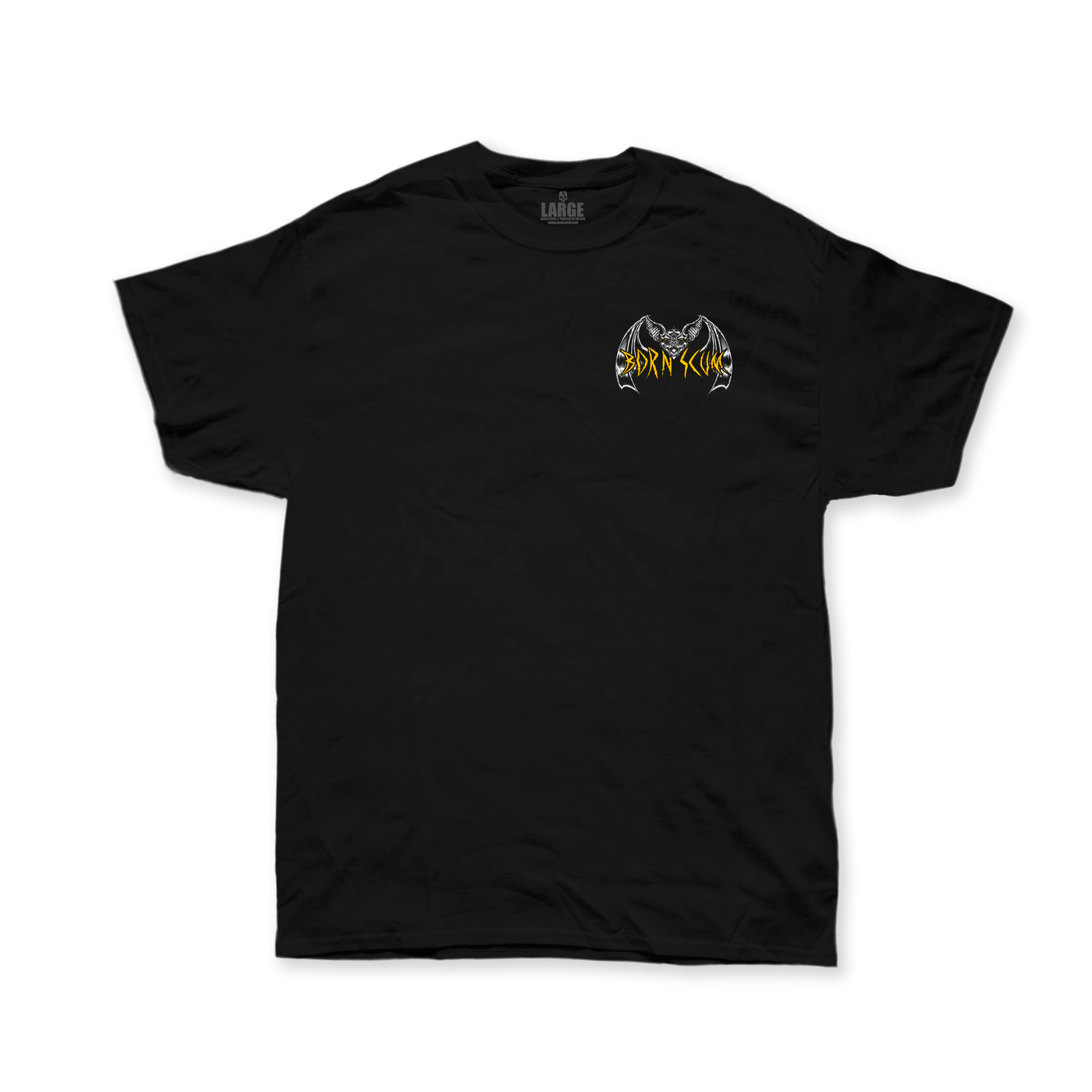 DARKNESS T - SHIRT - Born Scum