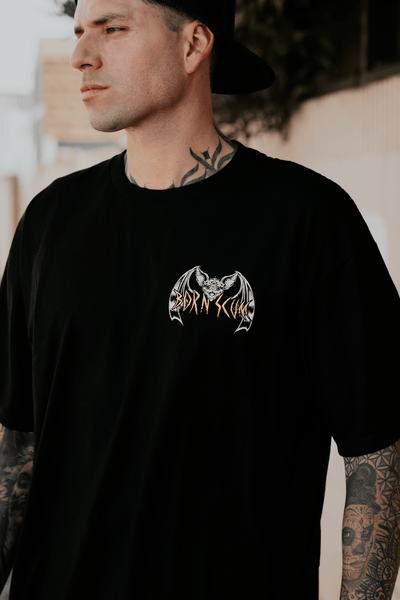 DARKNESS T - SHIRT - Born Scum