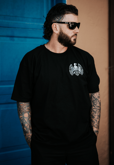 DEAD AIR T - SHIRT - Born Scum