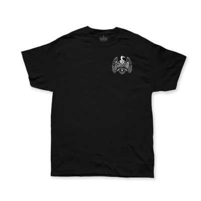 DEAD AIR T - SHIRT - Born Scum