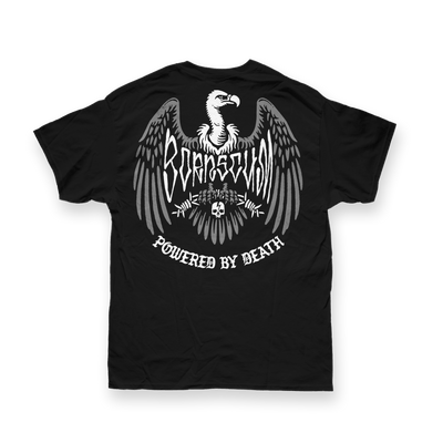 DEAD AIR T - SHIRT - Born Scum