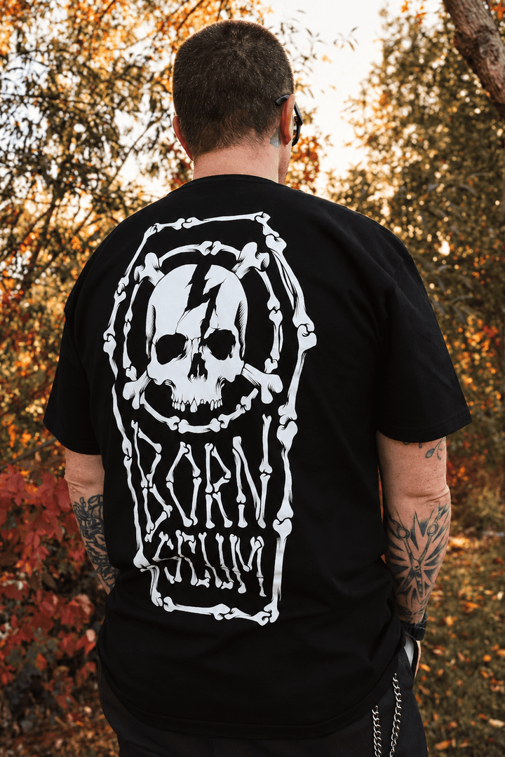 Deadmen T-shirt - Born Scum