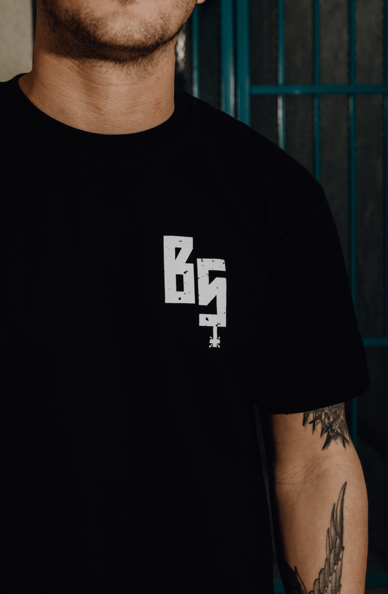 DEATH PROMISE T - SHIRT - Born Scum