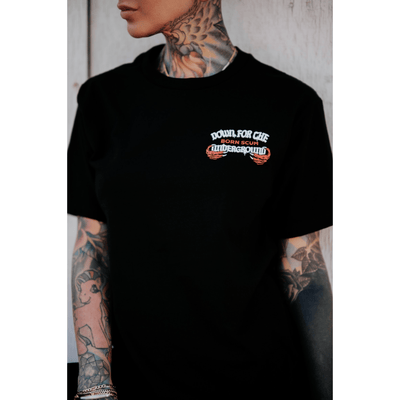 DOWN FOR THE UNDERGROUND - Born Scum