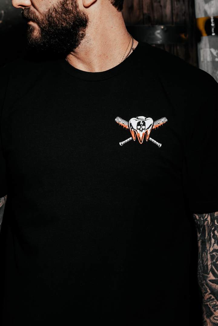FIT IN T - SHIRT - Born Scum