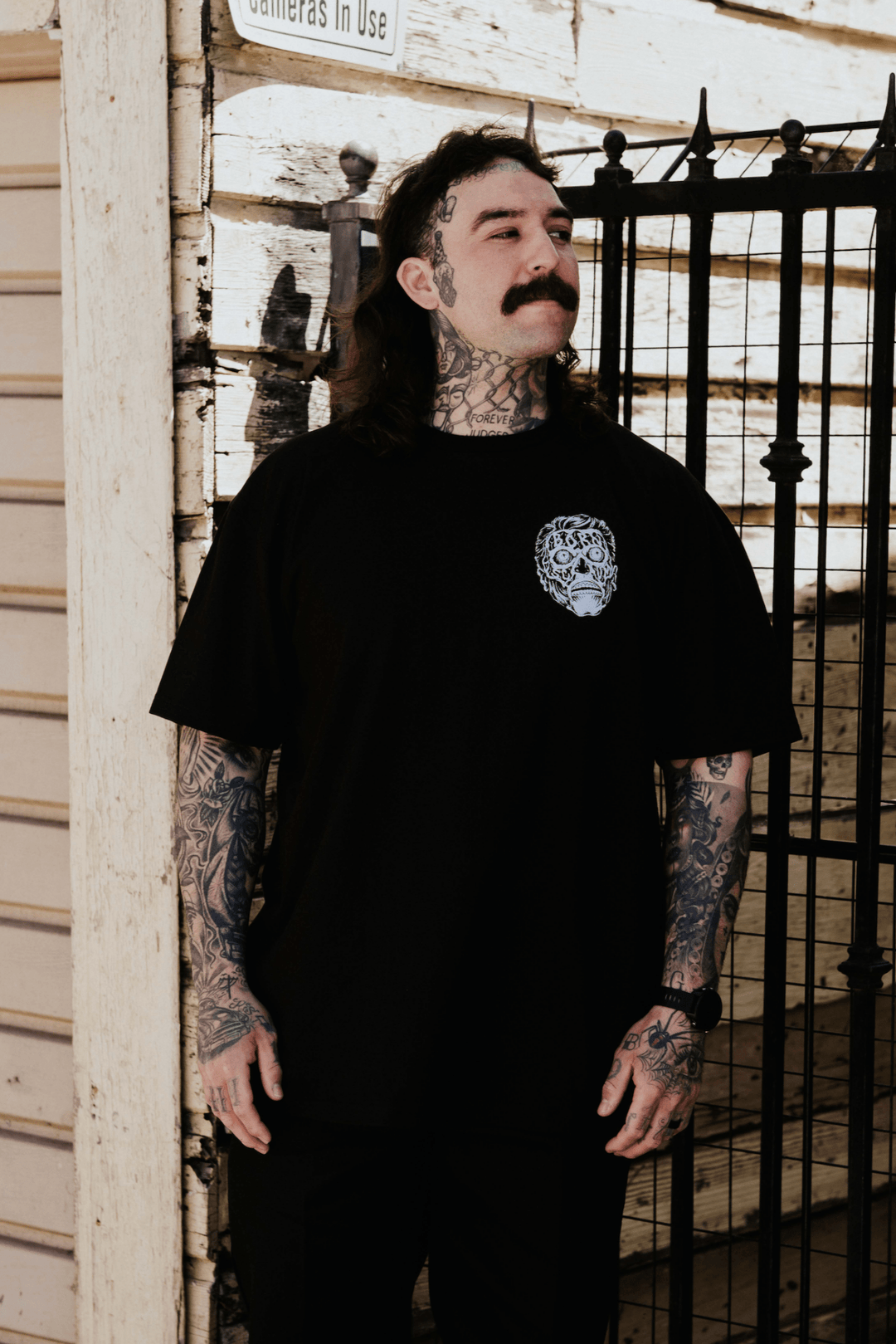 FOLLOW YOUR LEADER T - SHIRT - Born Scum