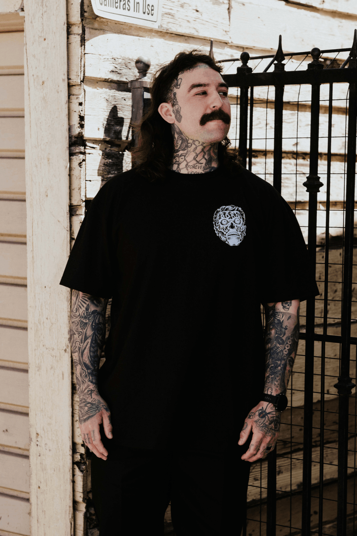 FOLLOW YOUR LEADER T - SHIRT - Born Scum