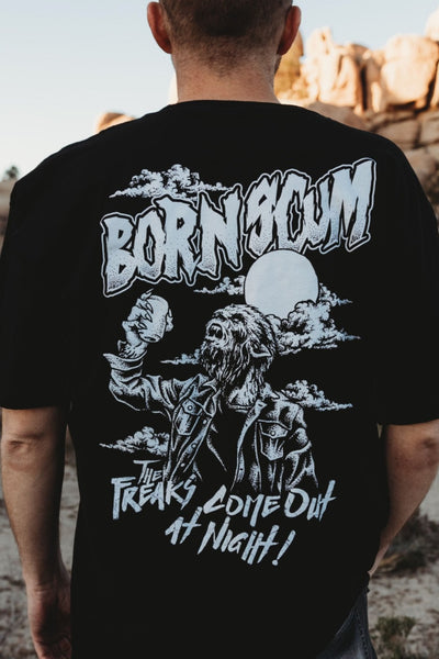 FREAKS T-SHIRT - Born Scum