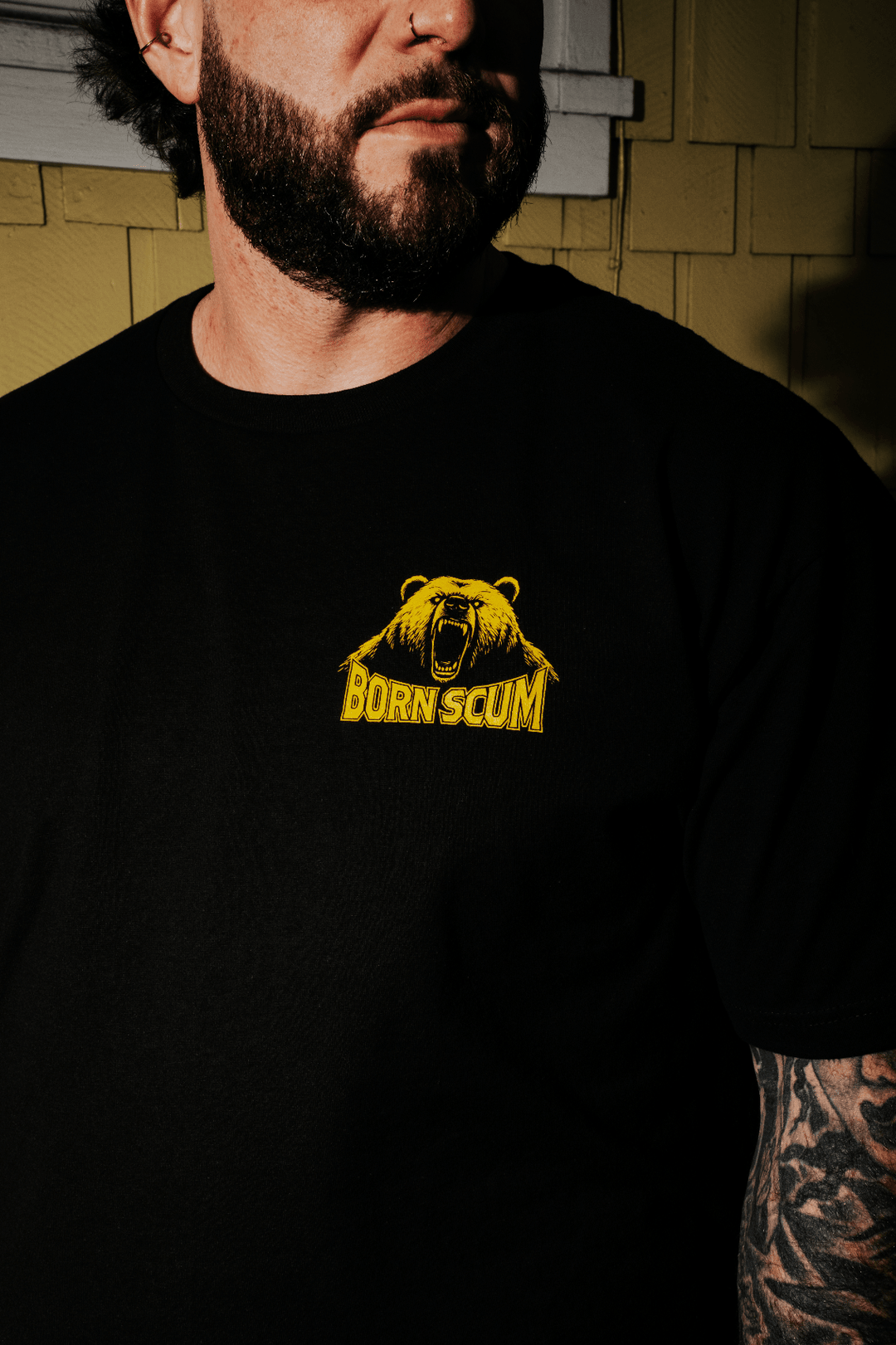 FURY T-SHIRT - Born Scum
