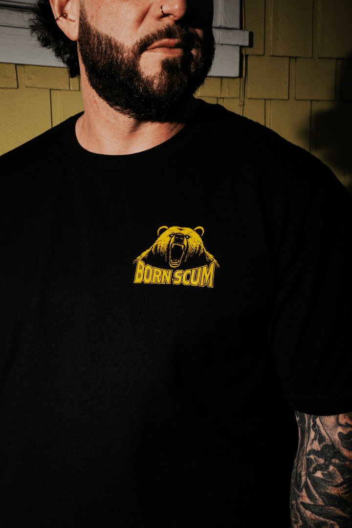 FURY T-SHIRT - Born Scum