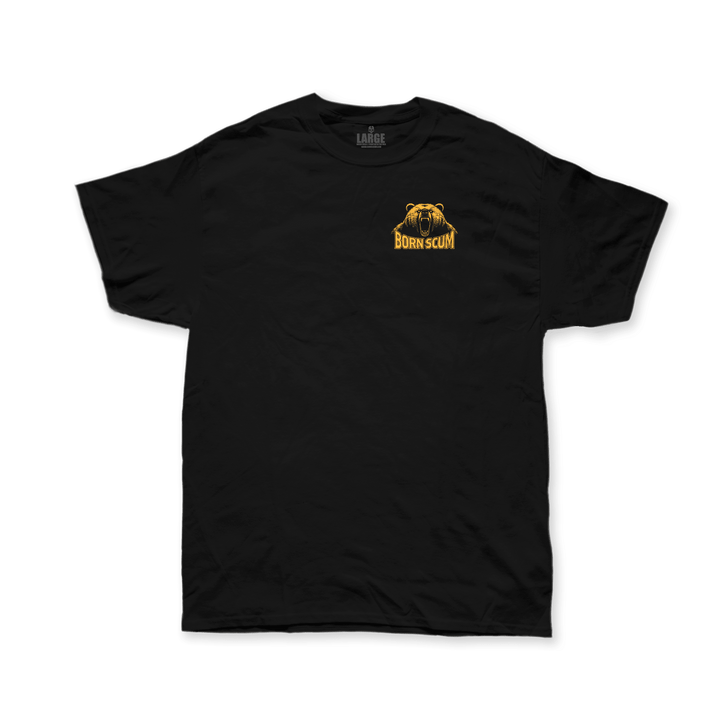FURY T-SHIRT - Born Scum