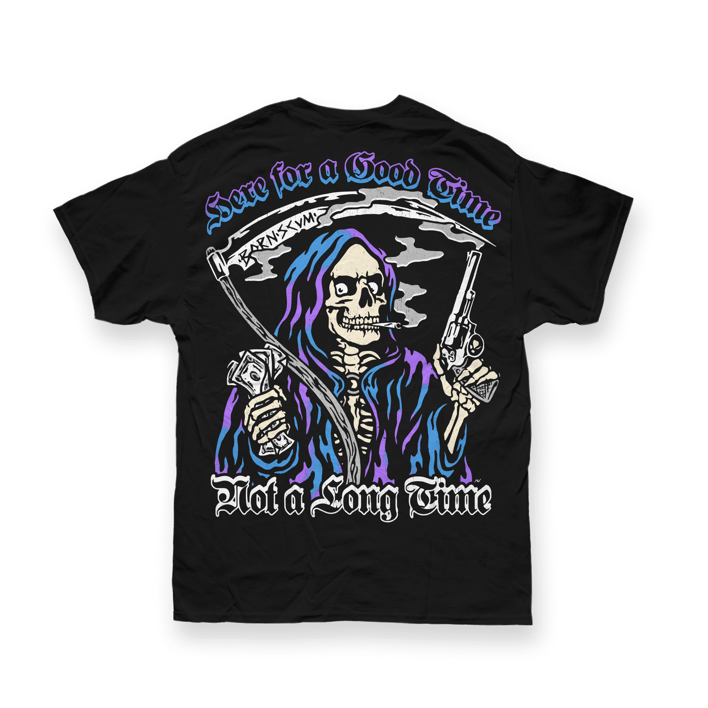 GOOD TIME T - SHIRT - Born Scum