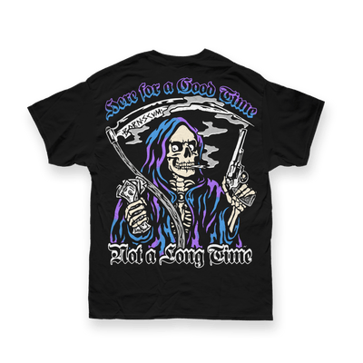 GOOD TIME T - SHIRT - Born Scum