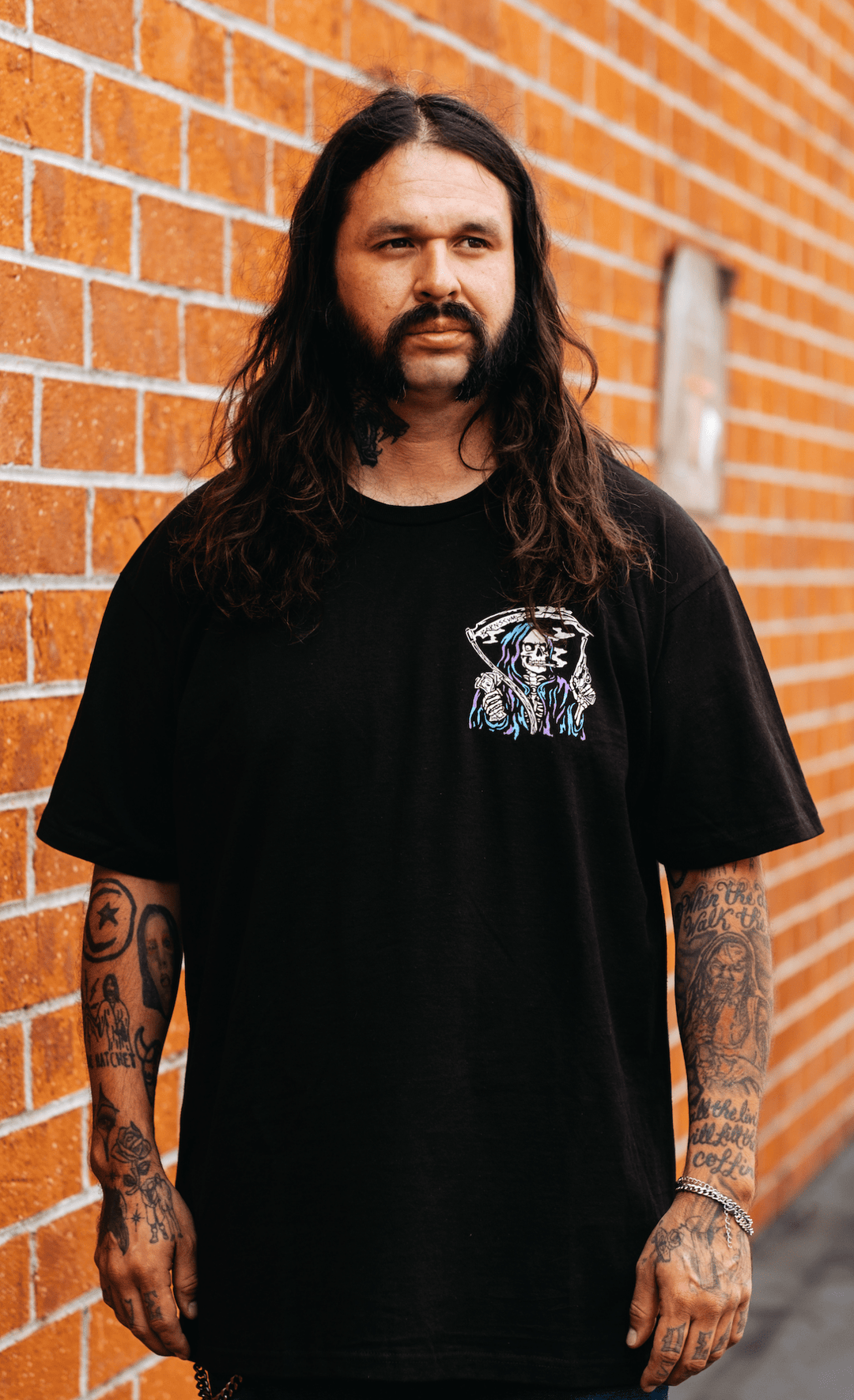 GOOD TIME T - SHIRT - Born Scum