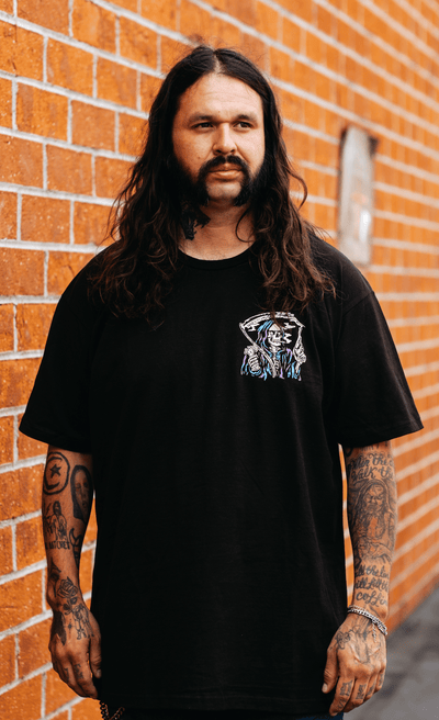 GOOD TIME T - SHIRT - Born Scum