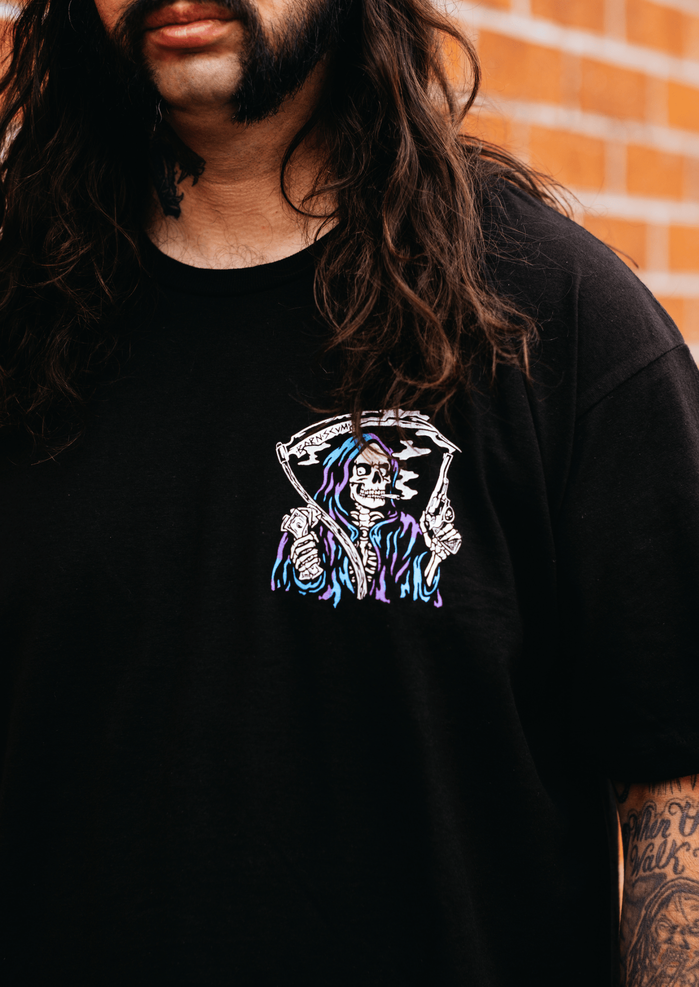 GOOD TIME T - SHIRT - Born Scum