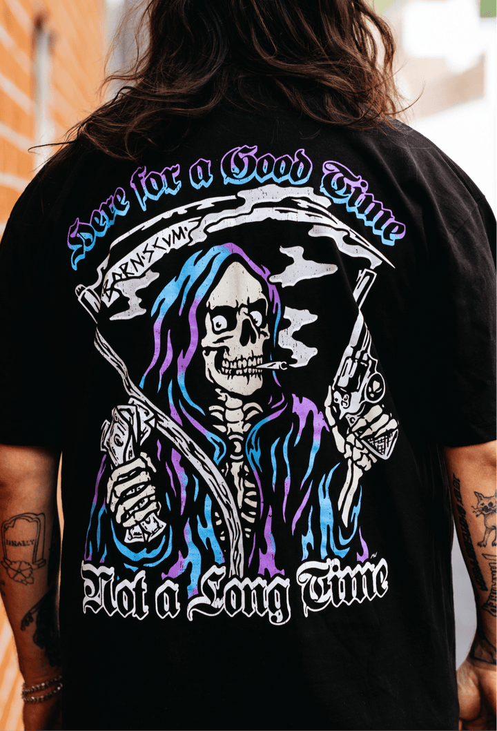 GOOD TIME T - SHIRT - Born Scum