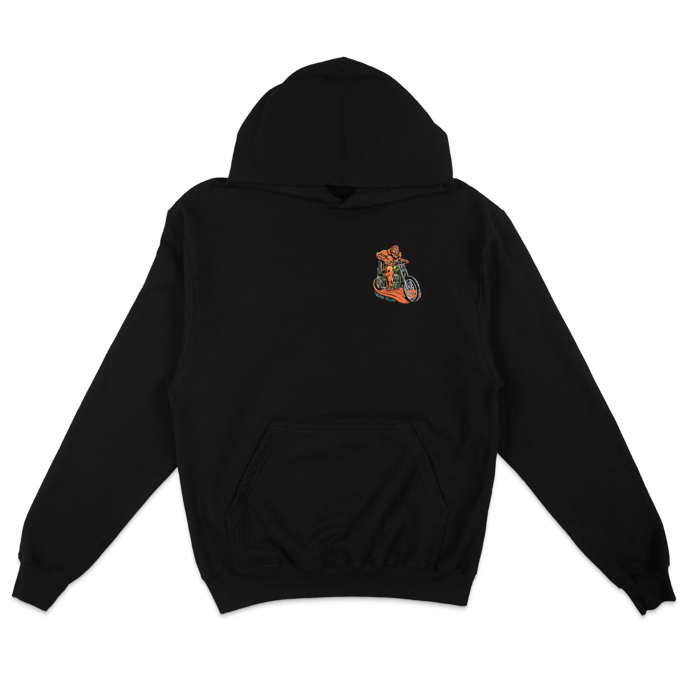 HARD TO FIND HOODIE - Born Scum