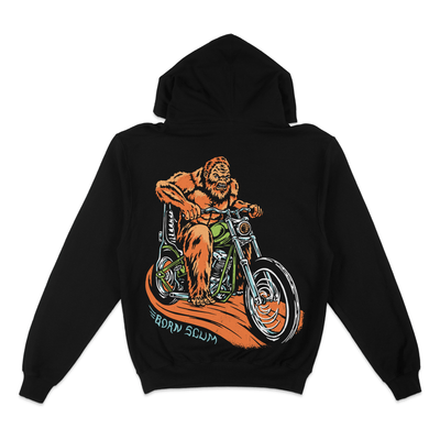 HARD TO FIND HOODIE - Born Scum