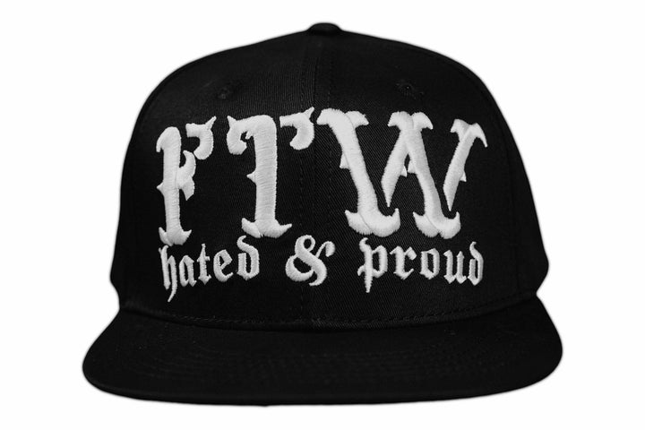HATED &amp; PROUD HAT - Born Scum