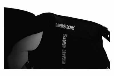 HATED & PROUD HAT - Born Scum