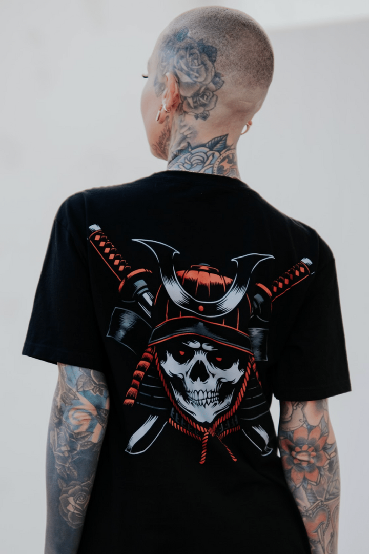 HELLSTRIKE T - SHIRT - Born Scum