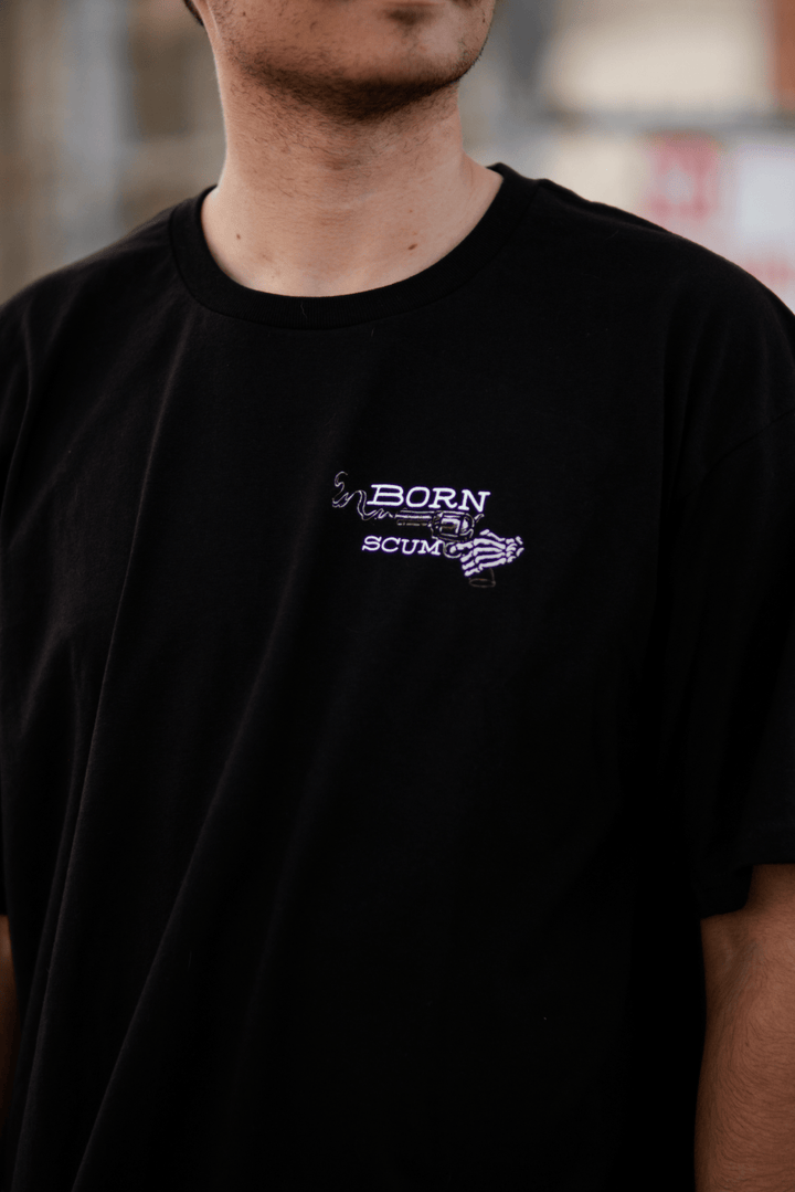 HIGH NOON T - SHIRT - Born Scum