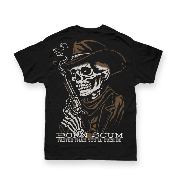 HIGH NOON T - SHIRT - Born Scum