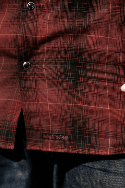 INFERNO FLANNEL - Born Scum