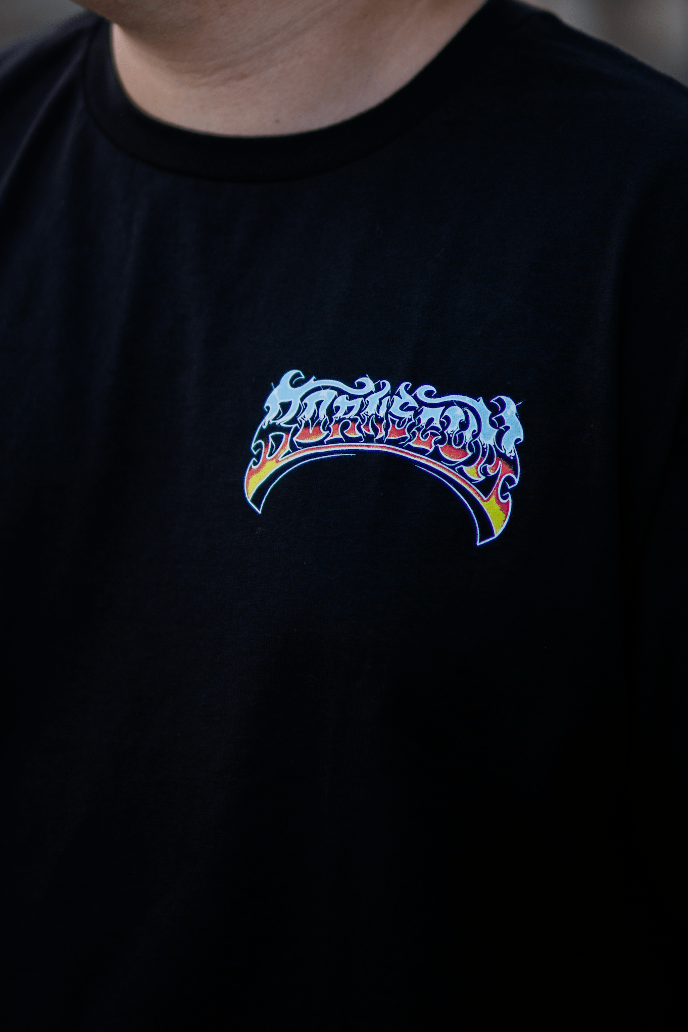 INFERNO T - SHIRT - Born Scum