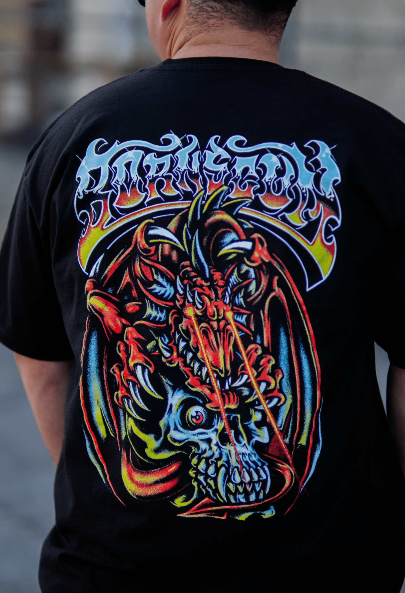 INFERNO T - SHIRT - Born Scum