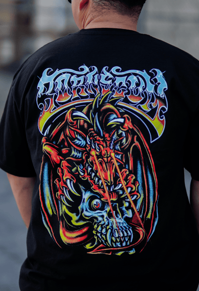 INFERNO T - SHIRT - Born Scum