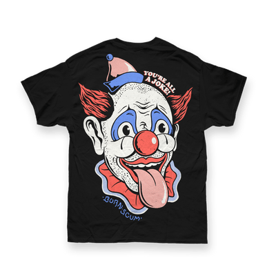 JOKE T - SHIRT - Born Scum