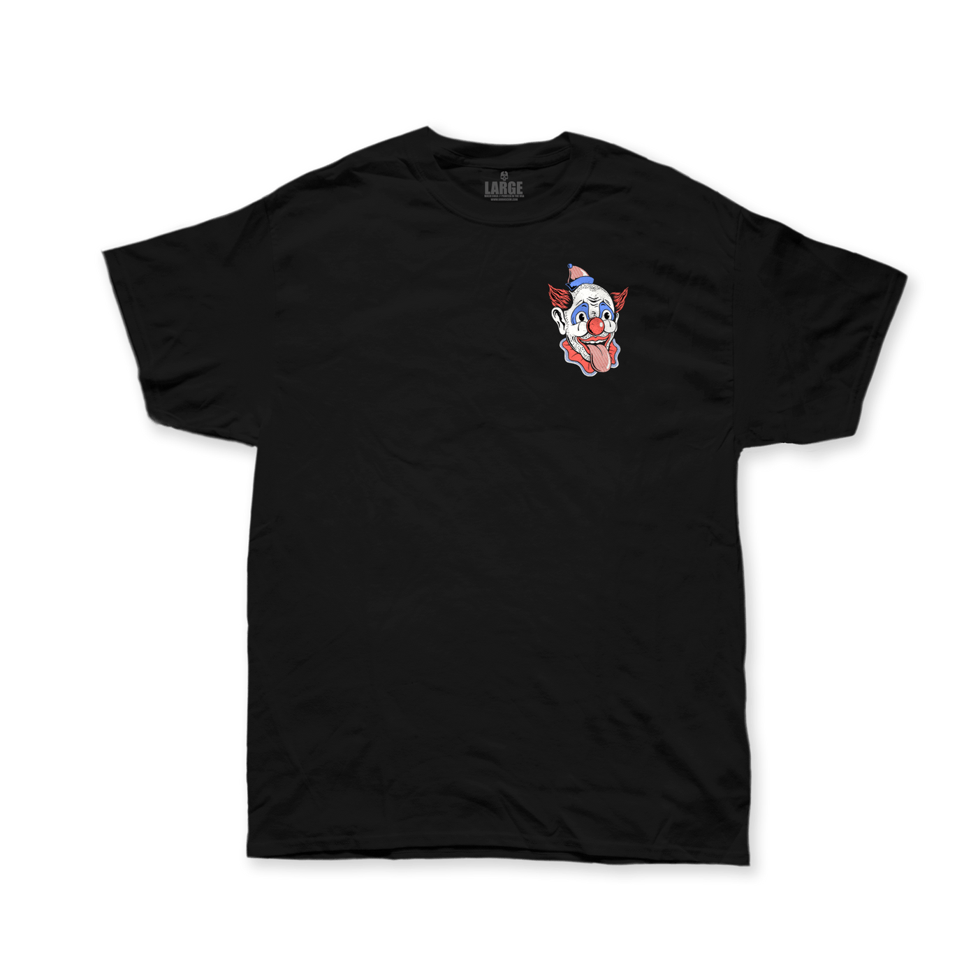 JOKE T - SHIRT - Born Scum