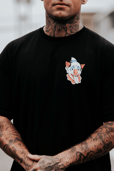 JOKE T - SHIRT - Born Scum