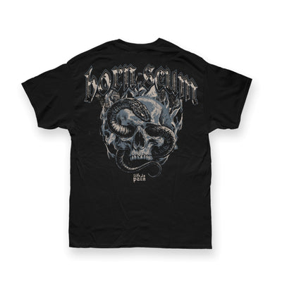 LIFE IS PAIN T - SHIRT - Born Scum