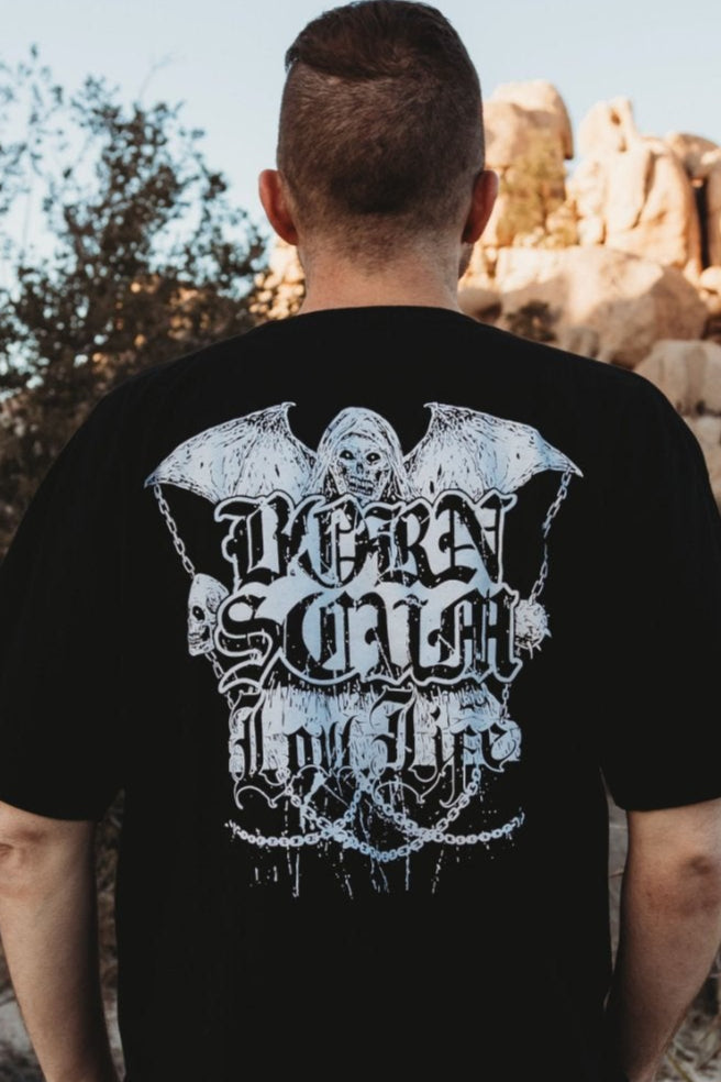 LOW LIFE T-SHIRT - Born Scum