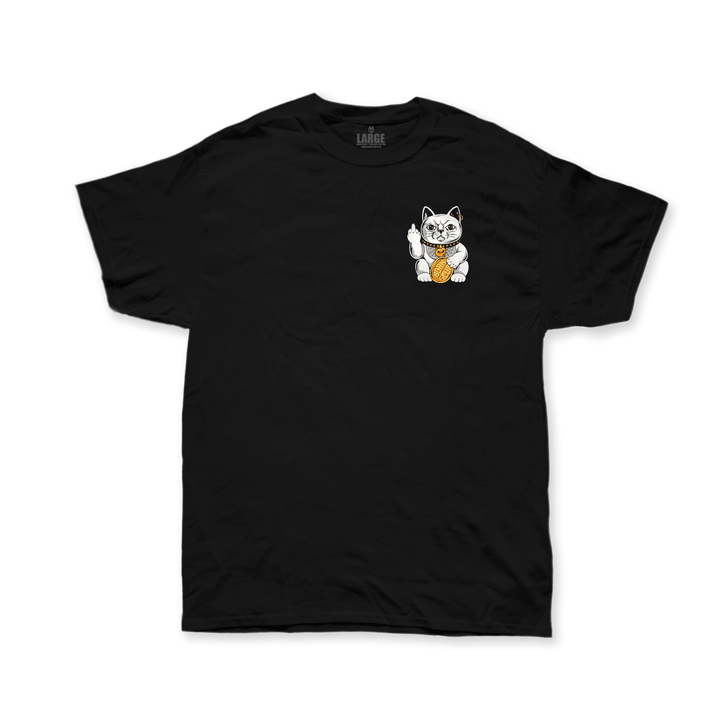 LUCK BREAKER - T SHIRT - Born Scum