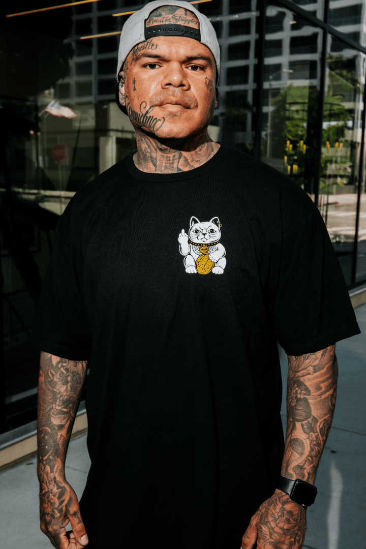 LUCK BREAKER - T SHIRT - Born Scum