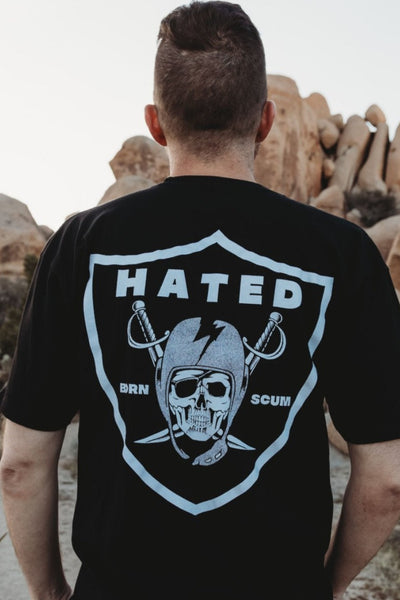 NATION T-SHIRT - Born Scum