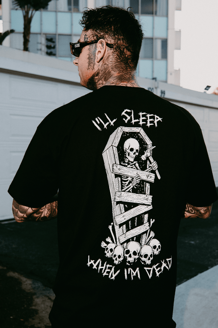 Never Sleepin&