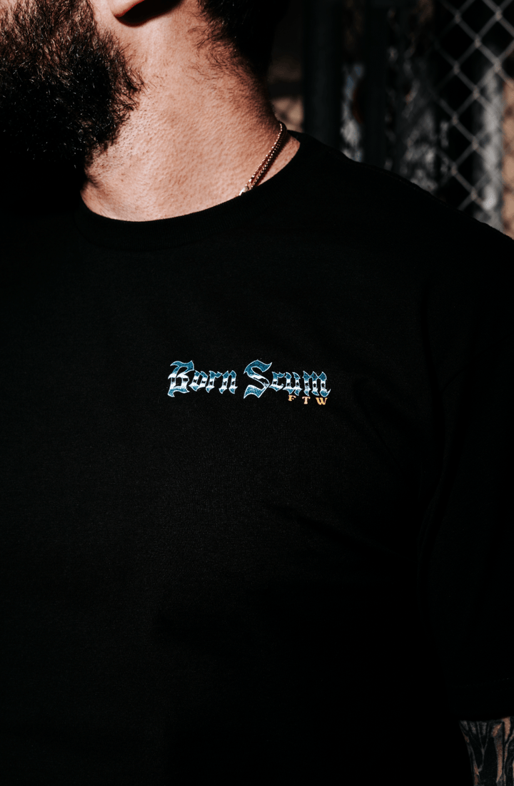 NIGHT PROWLER T - SHIRT - Born Scum