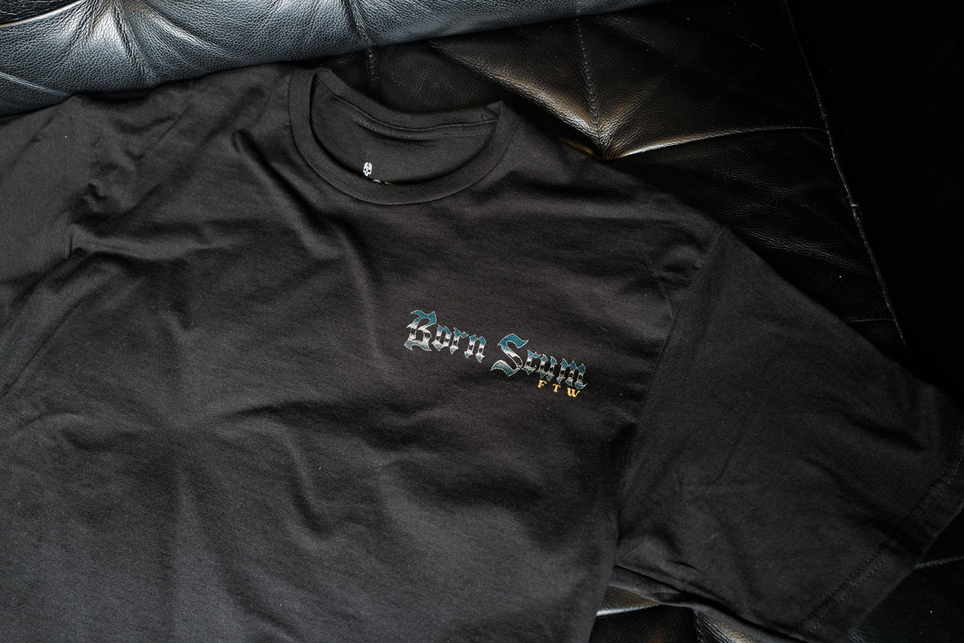 NIGHT PROWLER T - SHIRT - Born Scum
