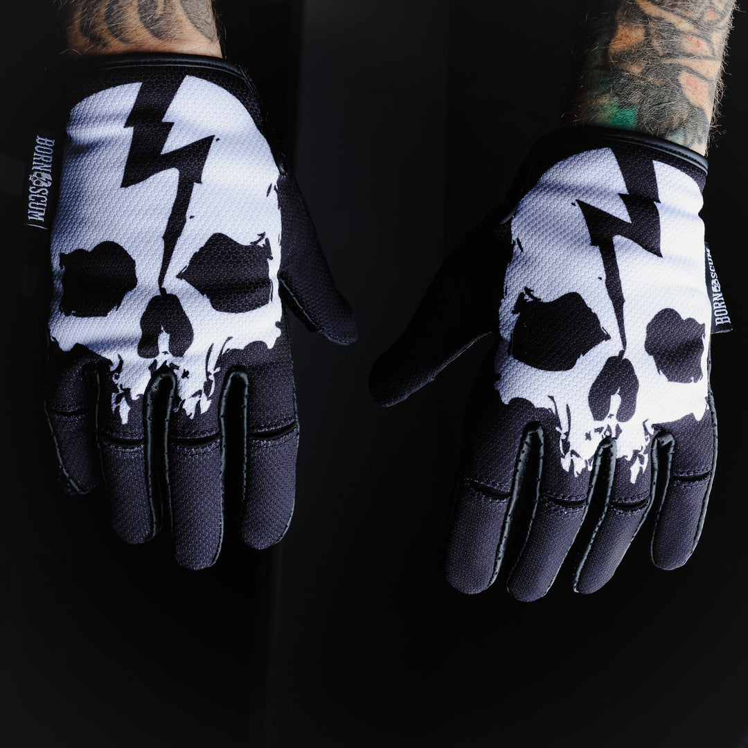 Reactive-Dyed 100% USA Cotton T-Shirt | Long-Lasting Color – Born Scum