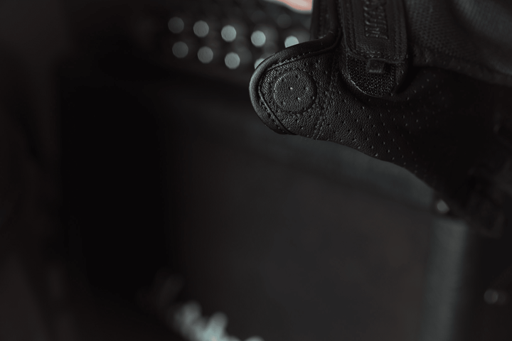 OG MX GLOVES GRAY - Born Scum