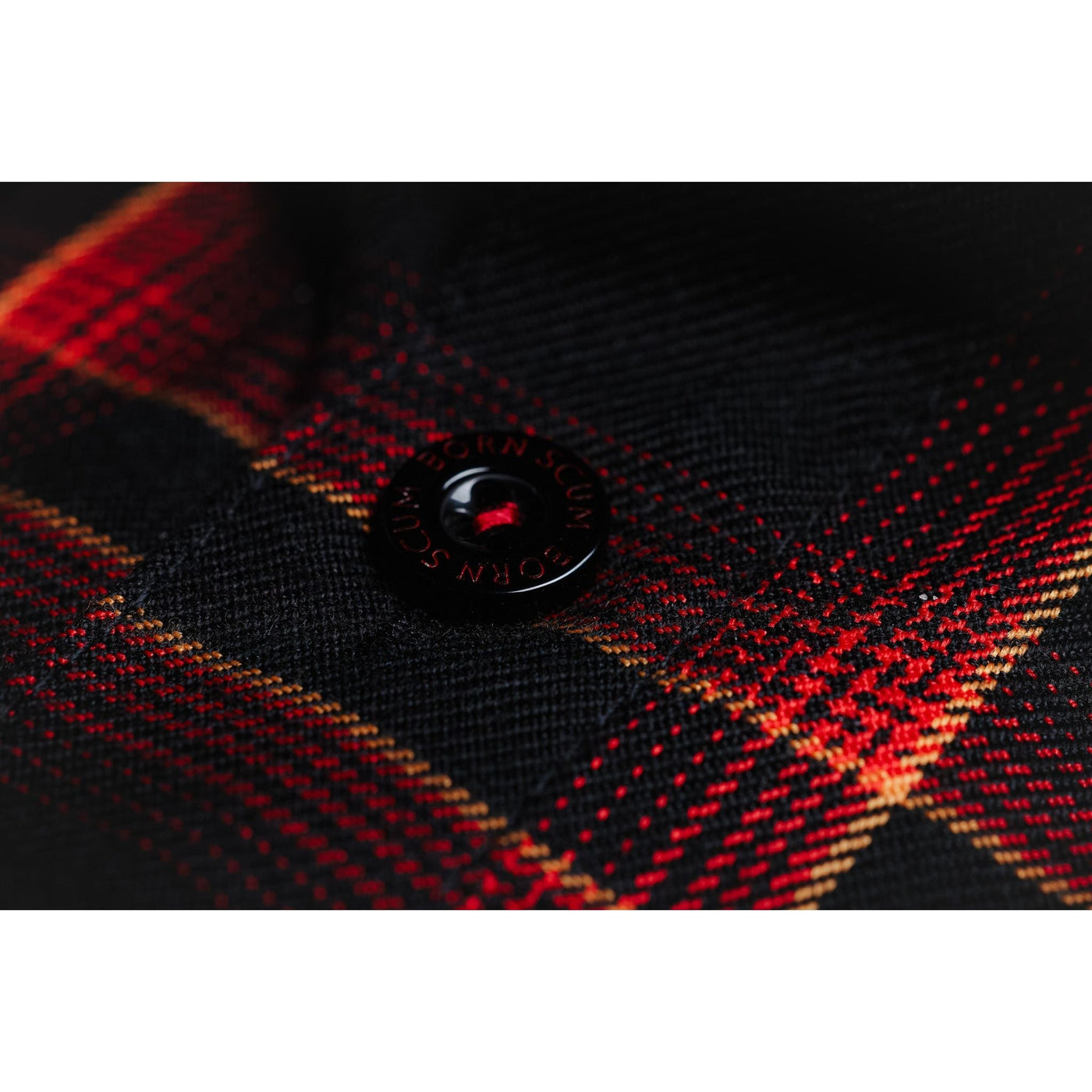 OUT FOR BLOOD FLANNEL - Born Scum