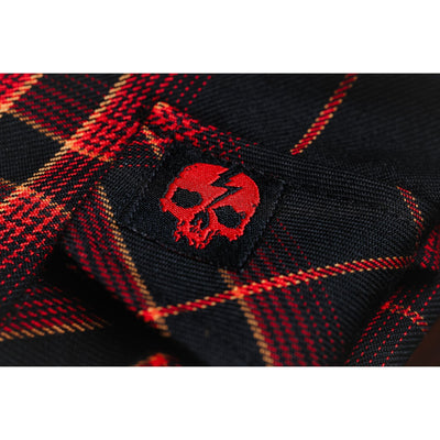 OUT FOR BLOOD FLANNEL - Born Scum